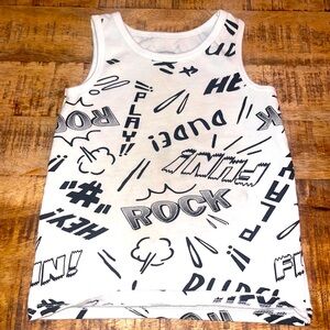 COOL boys tank top